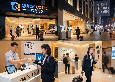 快捷酒店