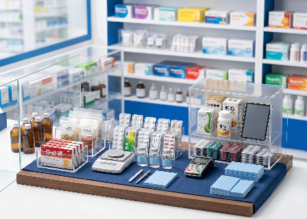 药店零售