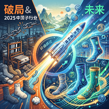 2025中国袜子行业趋势洞察