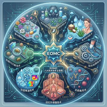 八大EOMC技术体系全景图