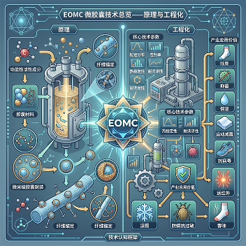 EOMC 微胶囊技术总览——原理与工程化